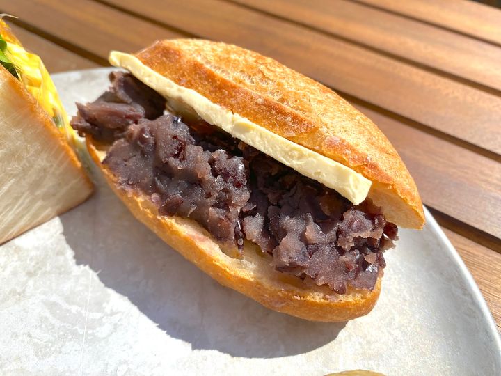 「Tokyo Veagan Bakes」あんバター1