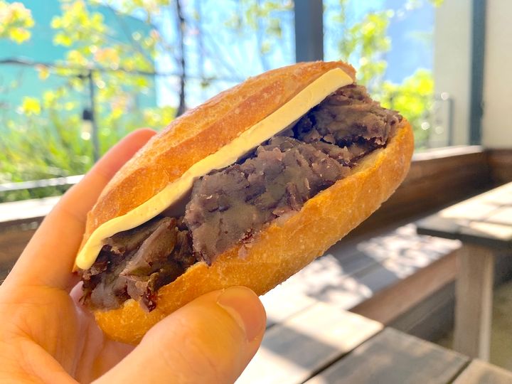 「Tokyo Veagan Bakes」あんバター2