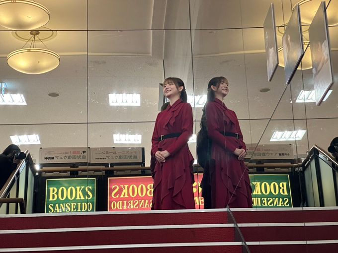 箱崎みどりアナウンサー