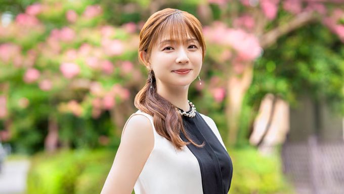 箱崎みどりアナウンサー