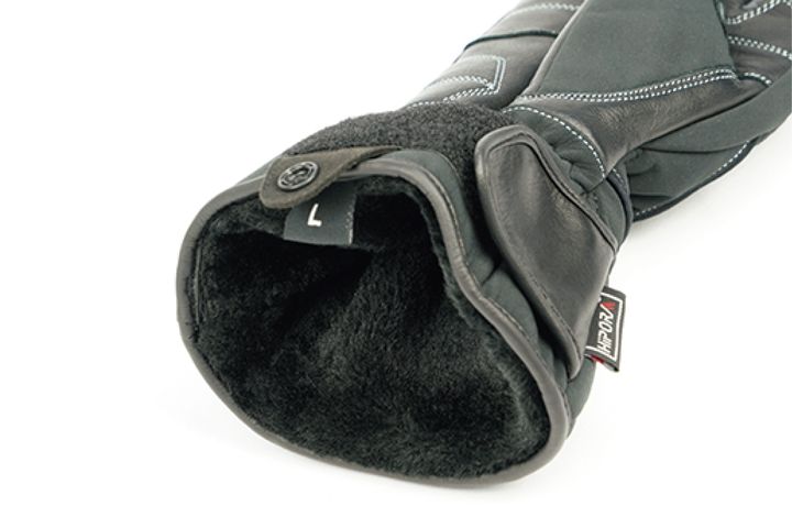 2WAYで使える！プリマロフトRダブルフェイスジャケットがライダーの新定番