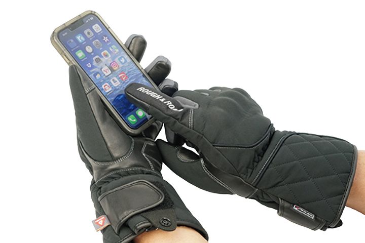 2WAYで使える！プリマロフトRダブルフェイスジャケットがライダーの新定番