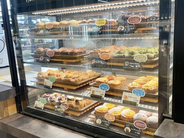 あのカインズで“寝坊モーニング”発見！？コスパ最強×本格マフィンが話題の「CAFE BRICCO」が見逃せない！