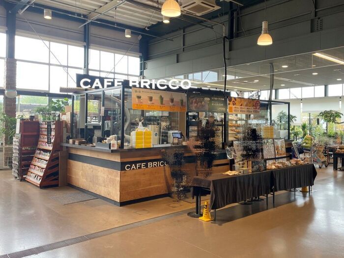あのカインズで“寝坊モーニング”発見！？コスパ最強×本格マフィンが話題の「CAFE BRICCO」が見逃せない！