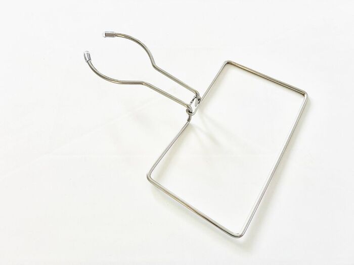 【セリア】この形状に秘密アリ！？キッチンの定番アイテムとセットで使えば、お手入れのしやすさが激変♪