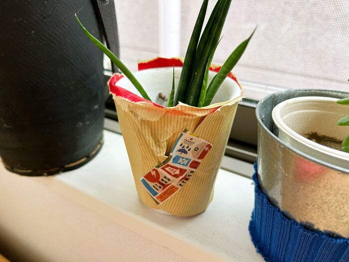 捨てなくて良かった～！お気に入りの包装紙が『おしゃれ雑貨』に大変身♡折り目があっても大丈夫！