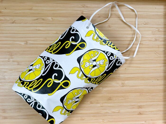 捨てなくて良かった～！お気に入りの包装紙が『おしゃれ雑貨』に大変身♡折り目があっても大丈夫！