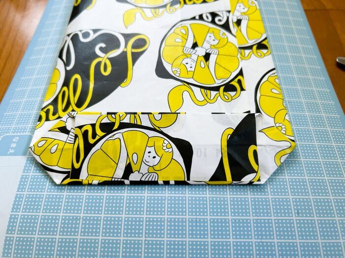 捨てなくて良かった～！お気に入りの包装紙が『おしゃれ雑貨』に大変身♡折り目があっても大丈夫！