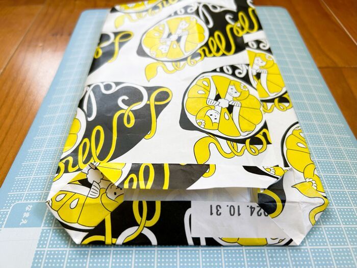 捨てなくて良かった～！お気に入りの包装紙が『おしゃれ雑貨』に大変身♡折り目があっても大丈夫！