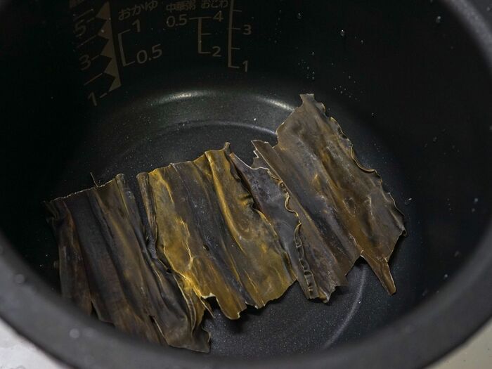 味しみ＆絶品「塩おでん」が炊飯器でできちゃった！ほったらかし調理でめちゃカンタン♪