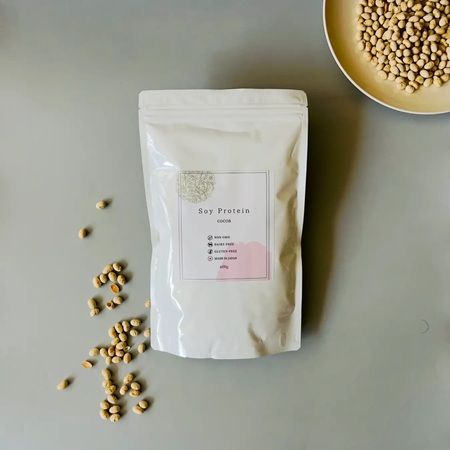 【東京都品川区】オーガニックセレクトショップ「hibino」がキャンペーン開催！ソイプロテインがお得に