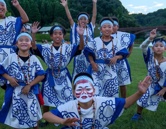 【熊本県和水町】竹あかりが夜の古墳を照らすライトアップイベント開催！古墳群を巡る探検ツアーも