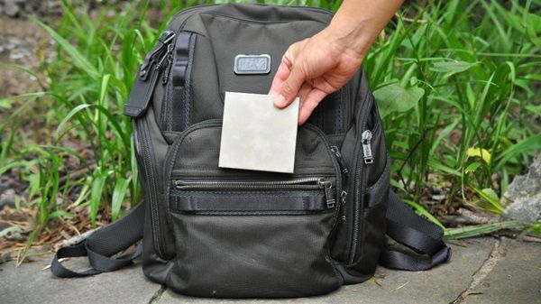 職人技が宿る薄くて軽量なポケットサイズの本格コンロ「ポケットチタンコンロ」登場！