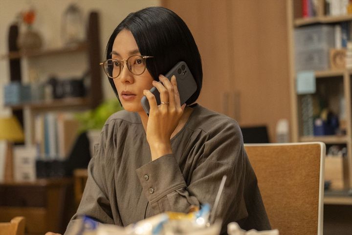 映画『兄を持ち運べるサイズに』場面写真 （C）2025 「兄を持ち運べるサイズに」製作委員会 width=