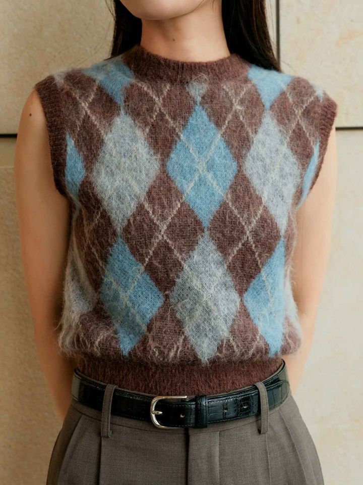 画像: 長く活躍してくれるニット