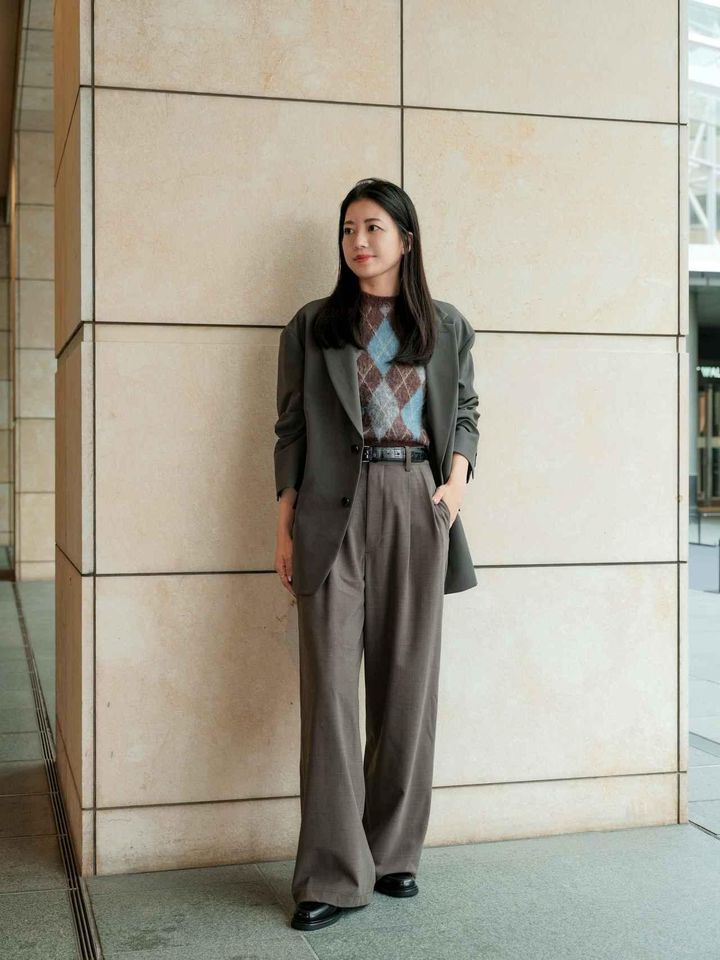 画像: コーディネートのポイントは？