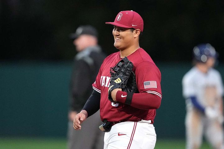 ソフトバンクが交渉権を獲得した佐々木麟太郎（C）ロイター