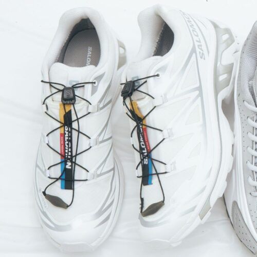 Y2Kの次は“メタリック”が来る！サロモン、ナイキ、アシックスの“光るスニーカー”が勢ぞろい