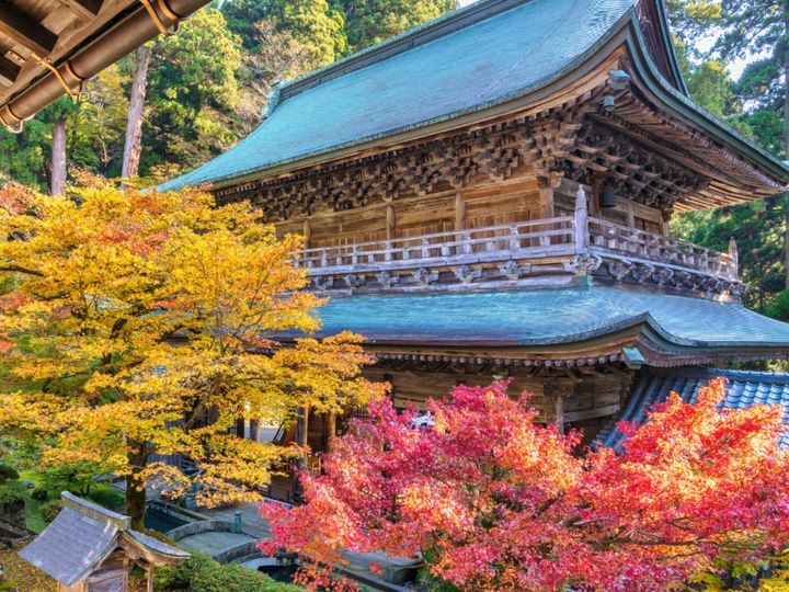 All About ニュース編集部が全国250人を対象に実施した「紅葉スポット」に関するアンケートの調査結果から、「好き＆行ってみたい福井県の紅葉スポット」ランキングを発表！ 2位「永平寺」を抑えた1位は？