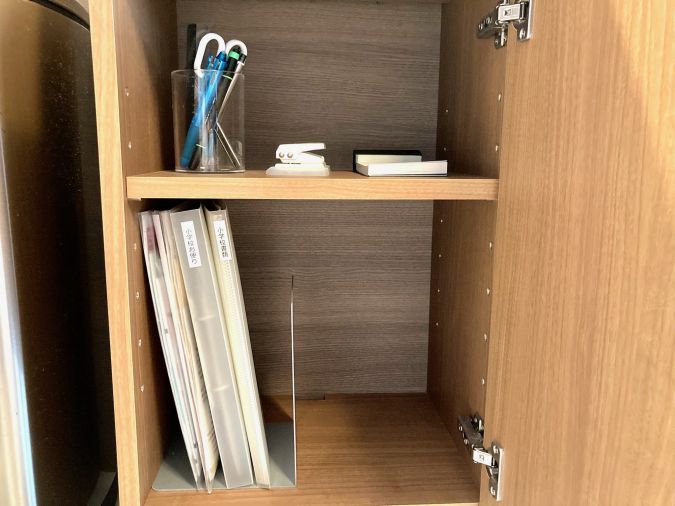 こんまり流片づけ 書類