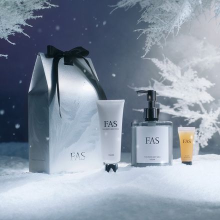 FAS ザ ドレープ ボディ&ハンド ホリデー コフレ 2025