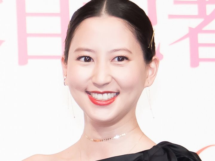 河北麻友子（2019年撮影） クランクイン！ width=
