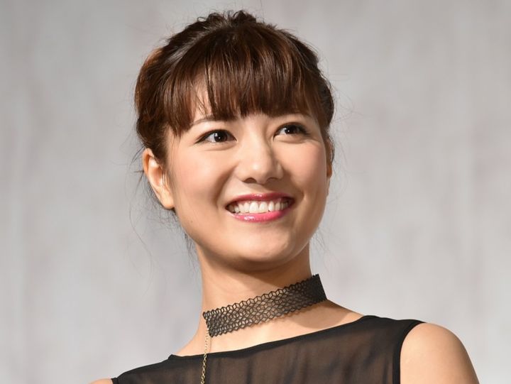 宮澤佐江（2017年撮影） クランクイン！ width=