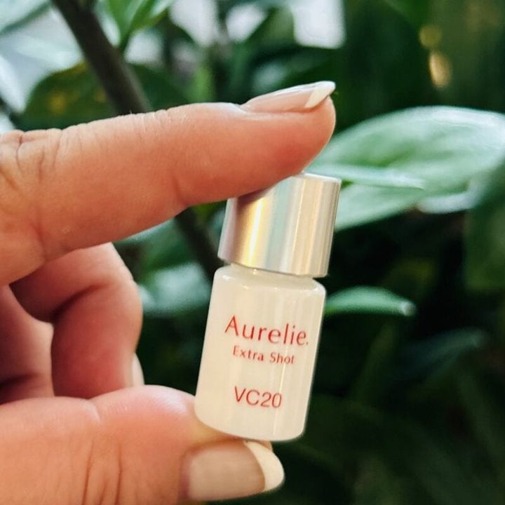 オレリー VC20エクストラセラム8本入り 3960円