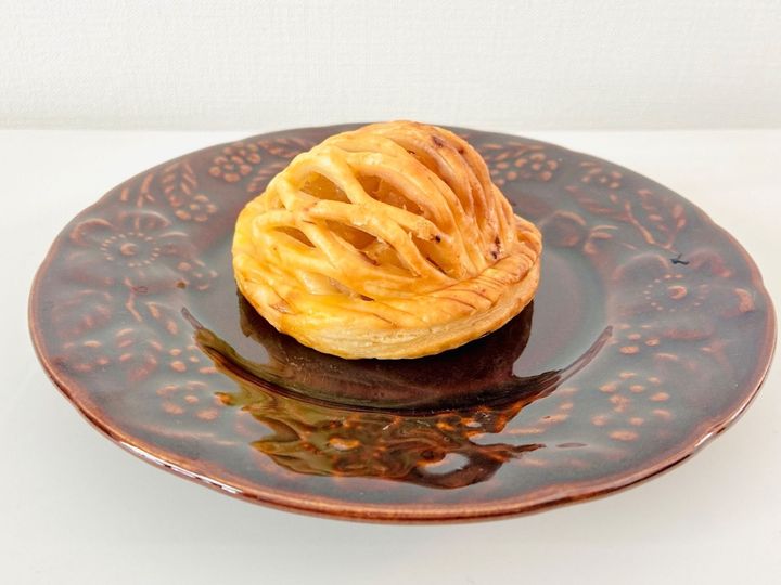 紅玉りんごのアップルパイ／500円（税込）