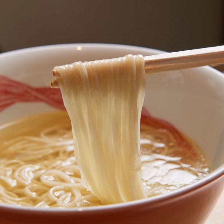 目玉イベント①新麦ラーメン×新麦パン