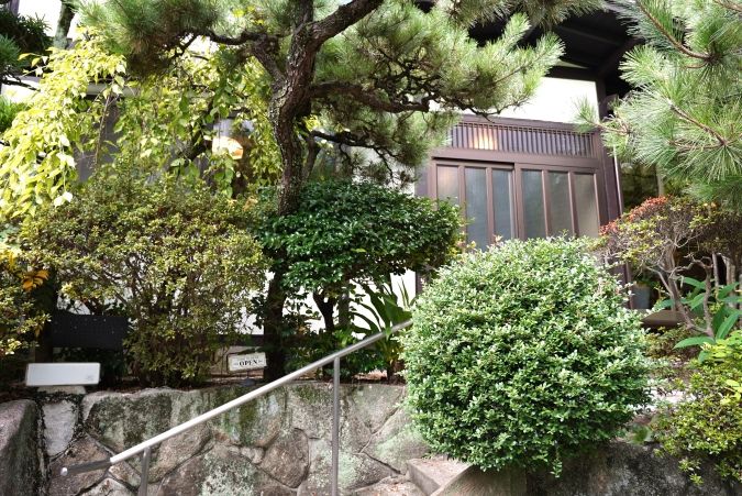 シークレットレストランK 外観