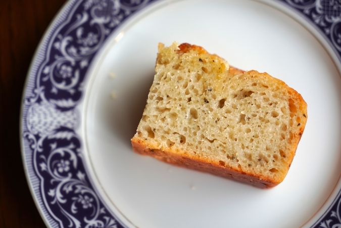 シークレットレストランK 焼きたてフォカッチャ