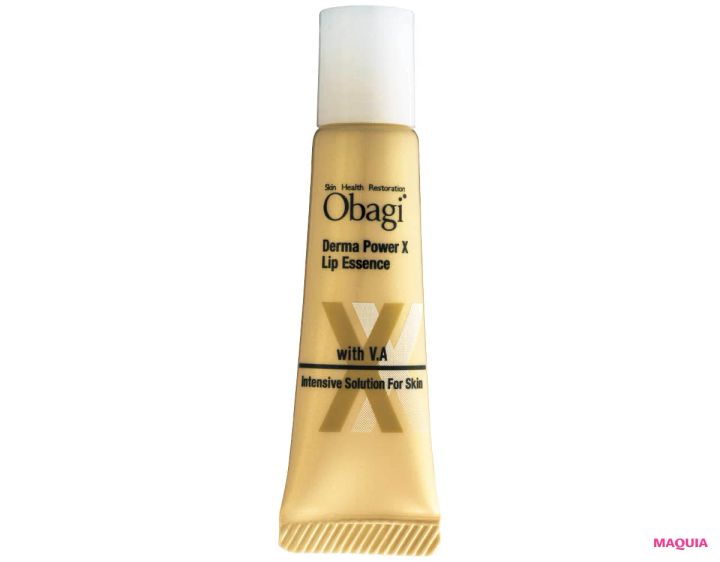 田中みな実 愛用品 マキア リップケア オバジ ダーマパワーX リップエッセンス 