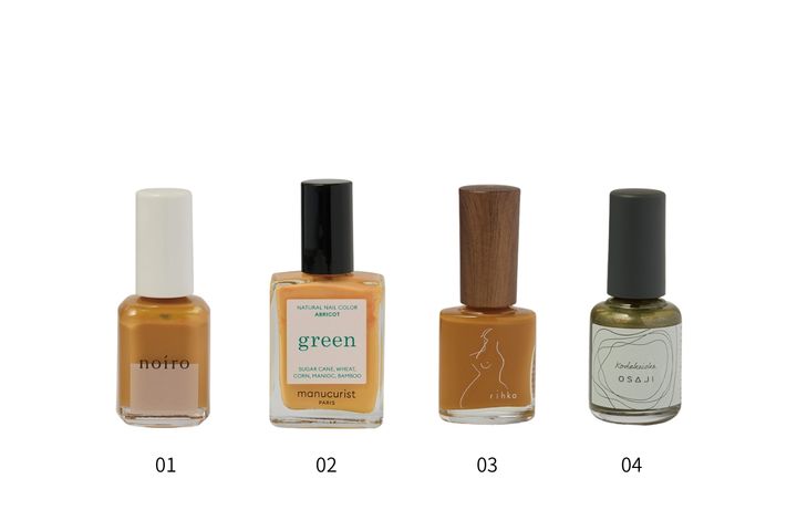 指先に秋みっけ！この秋真似したくなるおしゃれなネイルデザイン3選