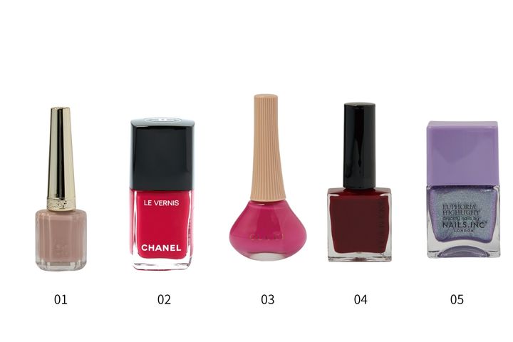 指先に秋みっけ！この秋真似したくなるおしゃれなネイルデザイン3選