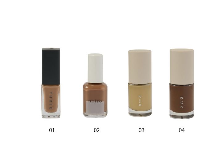 指先に秋みっけ！この秋真似したくなるおしゃれなネイルデザイン3選