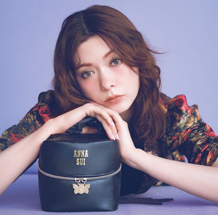 八木アリサ アナスイ