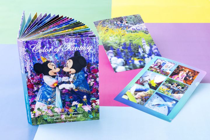 東京ディズニーリゾート「イマジニング・ザ・マジック」グッズ（第一弾）3