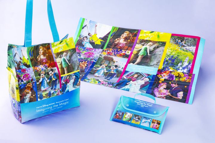 東京ディズニーリゾート「イマジニング・ザ・マジック」グッズ（第一弾）