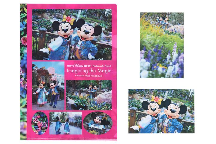 クリアホルダー&ポストカード