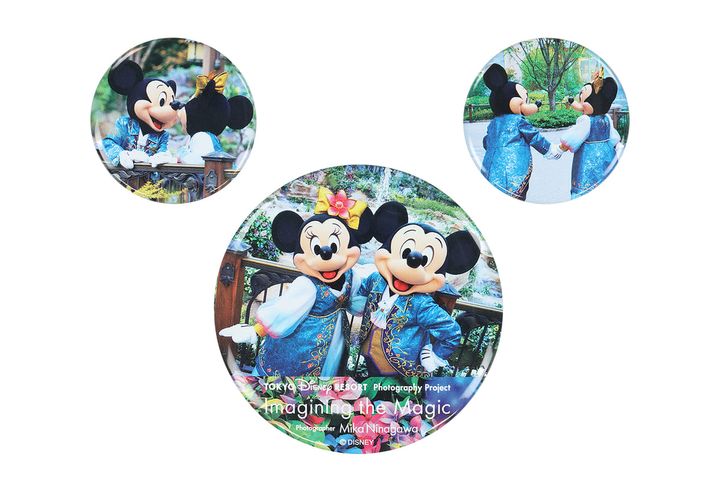 カンバッジセット