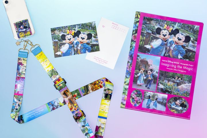 東京ディズニーリゾート「イマジニング・ザ・マジック」グッズ（第一弾）2 