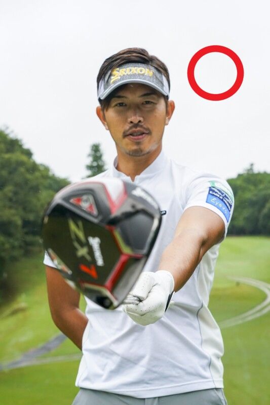 ドライバーで真っすぐ飛ばすコツ！大西翔太コーチが解説