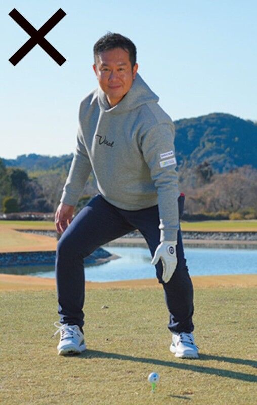 ティーショットでミスをしないコツは“打つ前”が超重要！