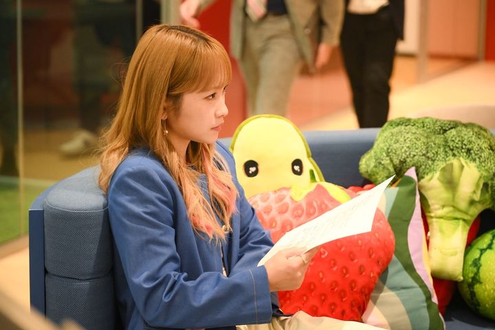 『フェイクマミー』第3話より （C）TBS width=