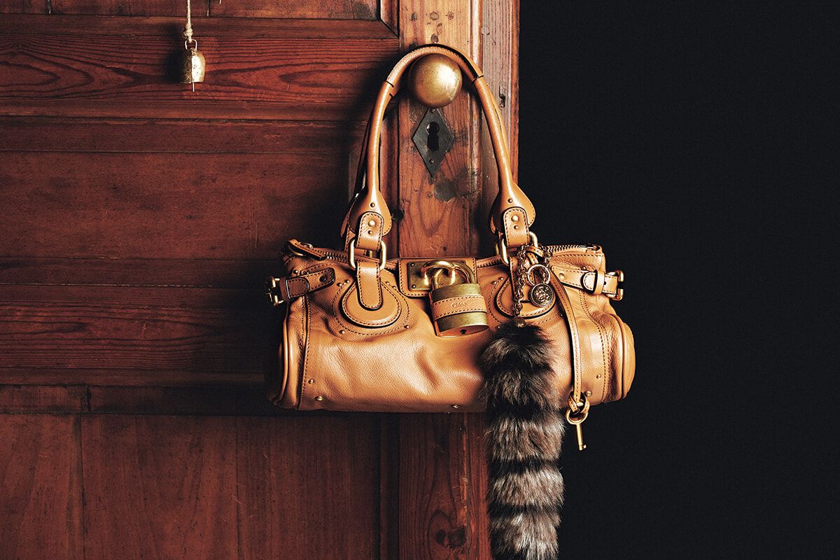 クロエのバッグ】アップデートした名品「パディントン」を