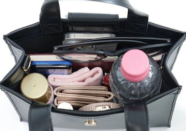 トゥエンティーズショルダーバッグ実用例