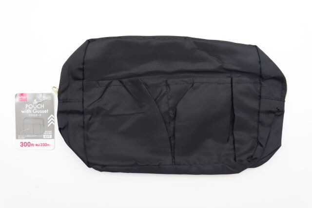 マチ付ポーチ パッケージ