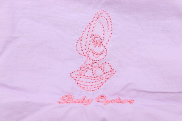 ショルダーバッグ（ヤングオイスター） デザイン