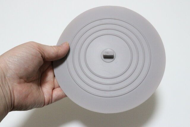 排水口止水フタ